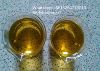 BU Boldenone liquido Undecylenate, iniezione steroide di colore giallo per culturismo