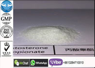 Testosterone 1255-49-8 dello steroide anabolizzante del testosterone di Phen della prova di perdita di peso Phenylpropinate