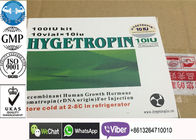 efficace HGH ormone umano della crescita Hygetropin Jintropin Kigtropin di 191AA