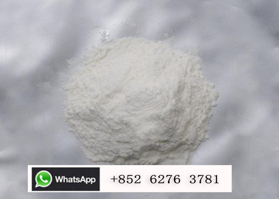 Polvere cristallina bianca di miglioramento CAS 171599-83-0 di Sildenafils delle droghe del sesso anabolico