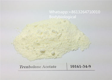 Trenbolone giallo iniettabile Finaplix, iniezione dell'acetato di CAS 10161-34-9 Trenbolone